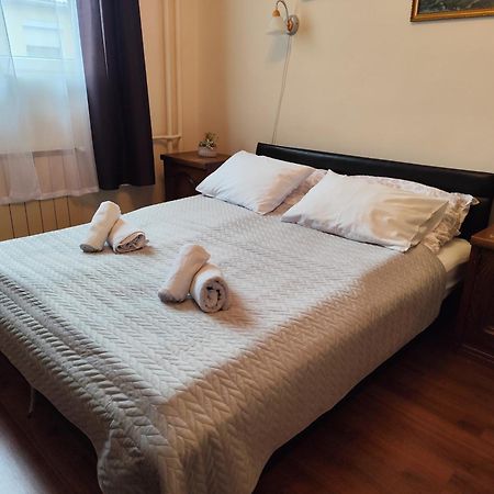 Hotel Bazilika Vendeghaz Eger Zewnętrze zdjęcie
