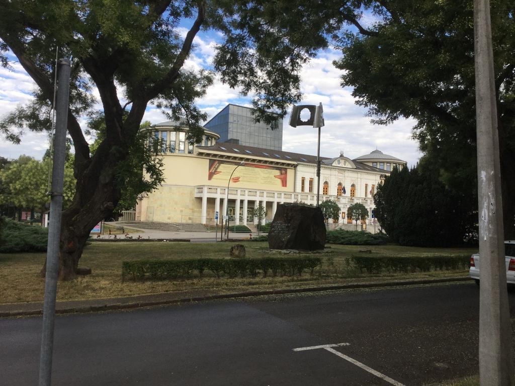 Hotel Bazilika Vendeghaz Eger Zewnętrze zdjęcie