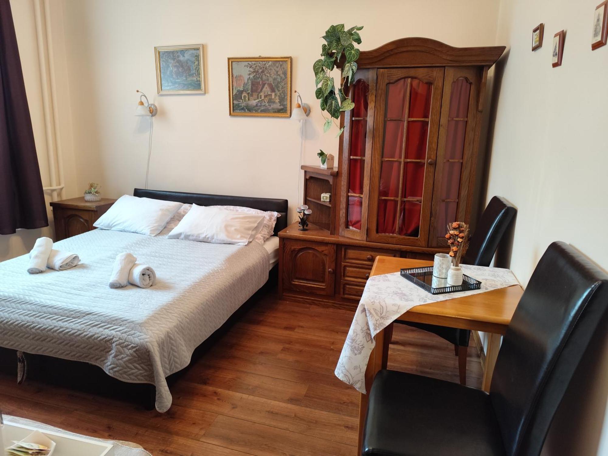 Hotel Bazilika Vendeghaz Eger Zewnętrze zdjęcie