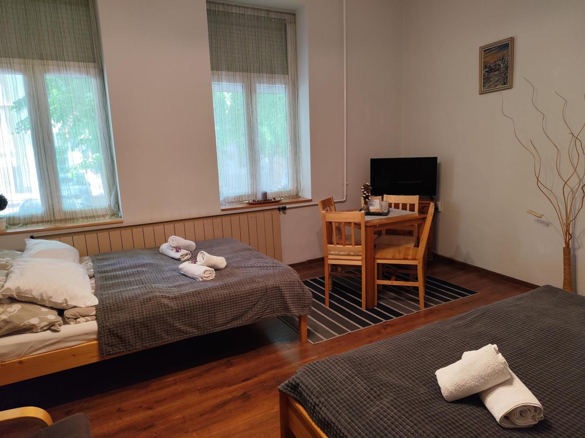 Hotel Bazilika Vendeghaz Eger Zewnętrze zdjęcie